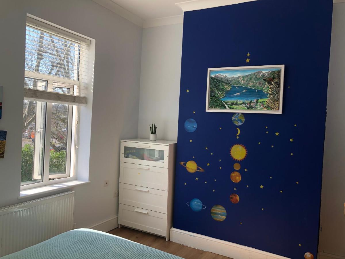 Rosie Blue Apartment London Bagian luar foto