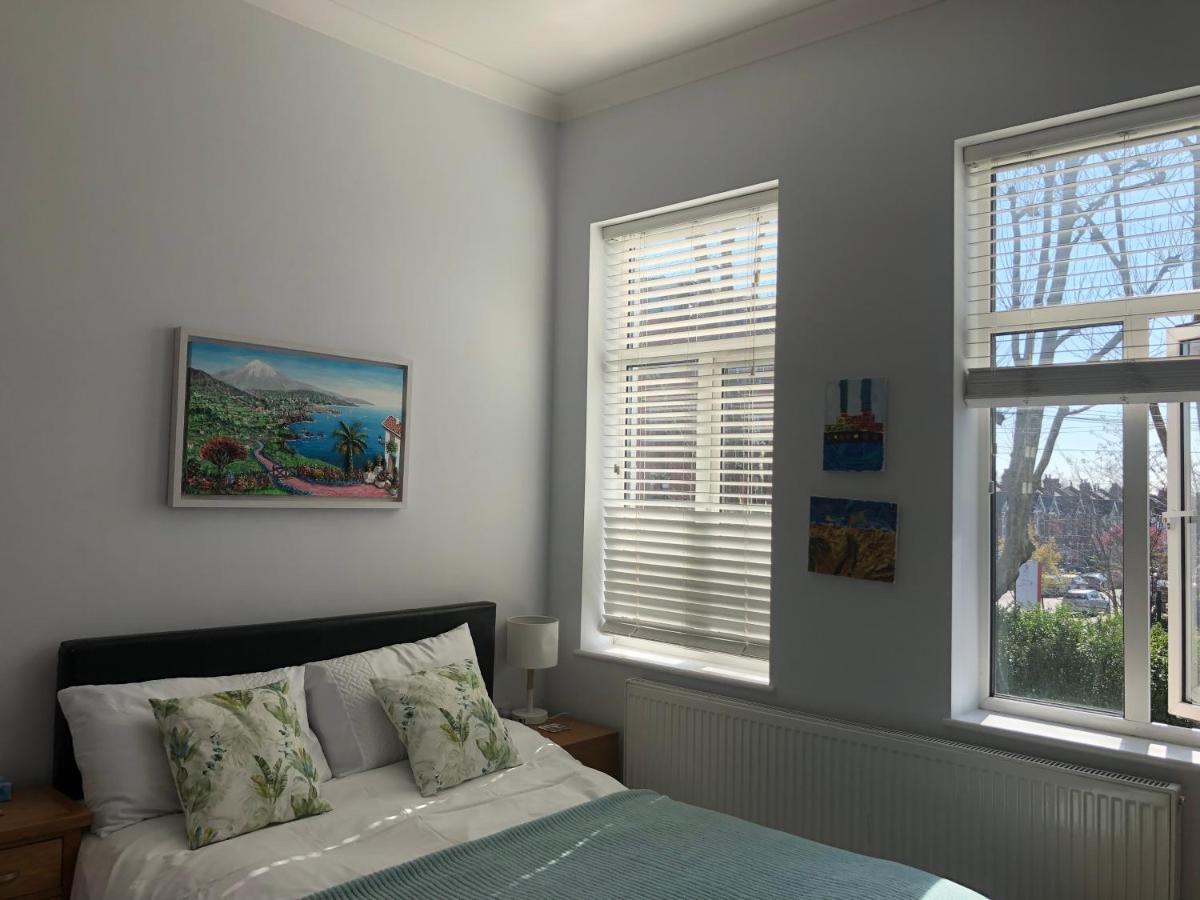 Rosie Blue Apartment London Bagian luar foto