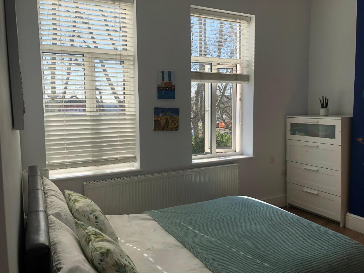 Rosie Blue Apartment London Bagian luar foto