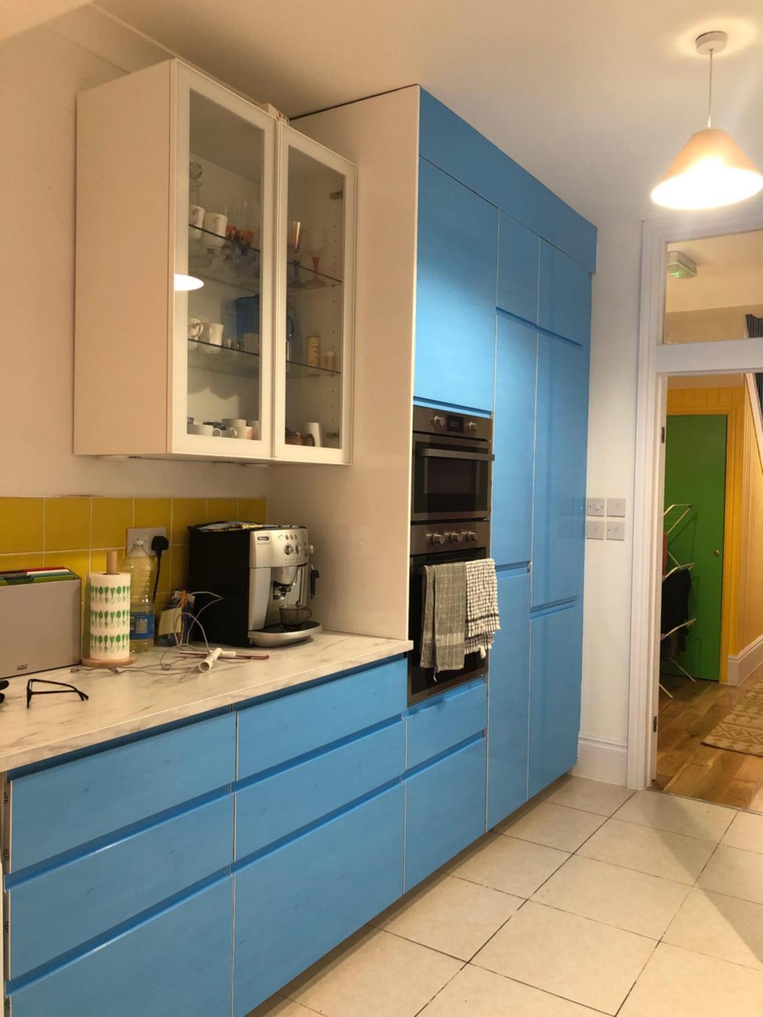Rosie Blue Apartment London Bagian luar foto