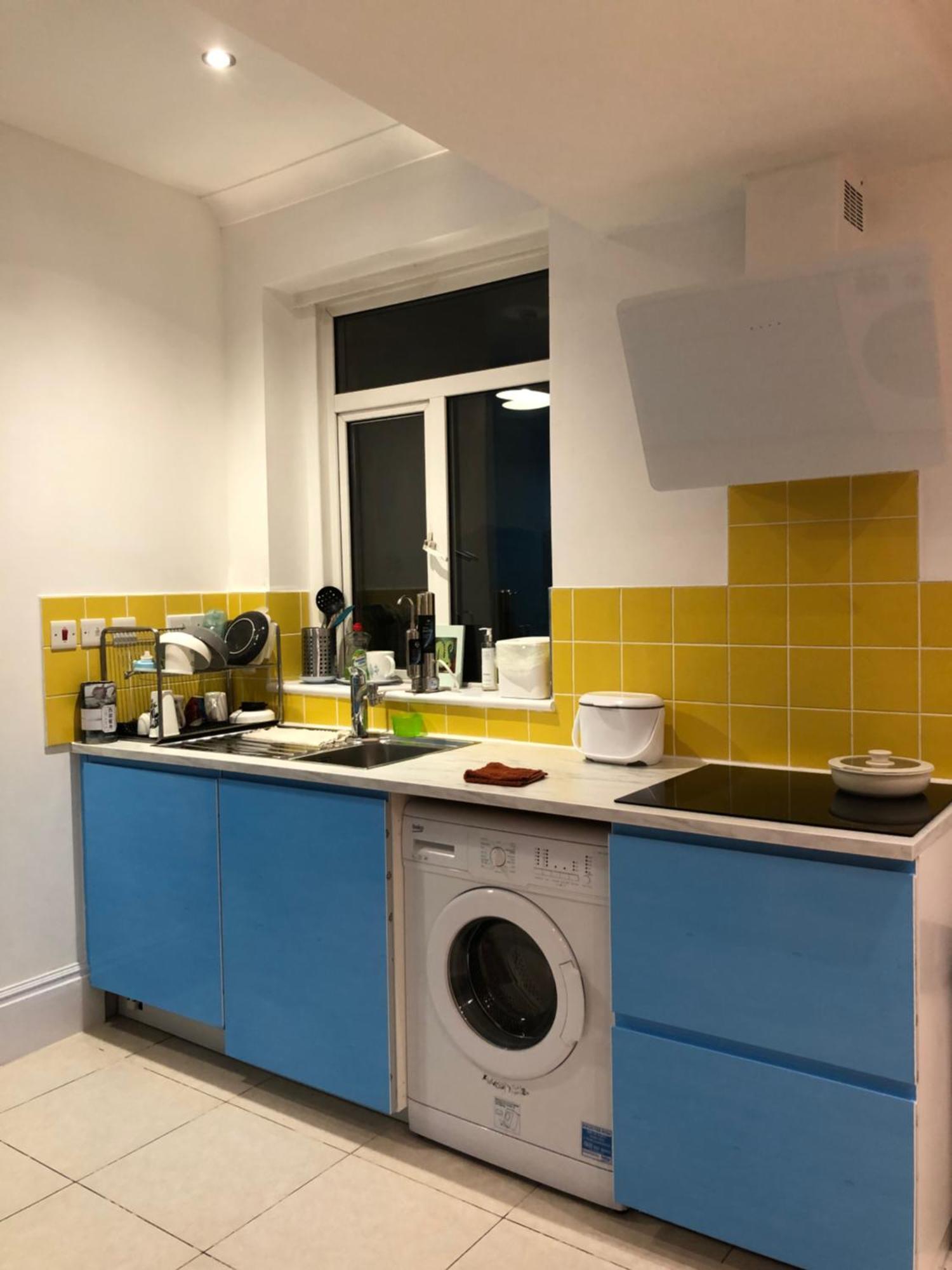 Rosie Blue Apartment London Bagian luar foto