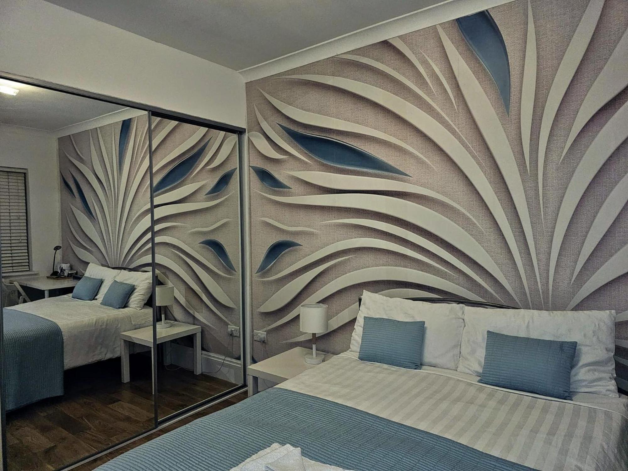 Rosie Blue Apartment London Bagian luar foto